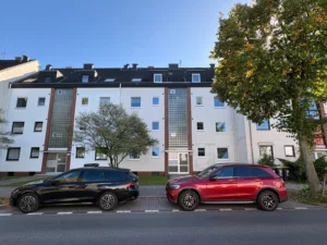 Lichtdurchflutete 2-Zimmer-Wohnung mit Balkon in Rumeln-Kaldenhausen
