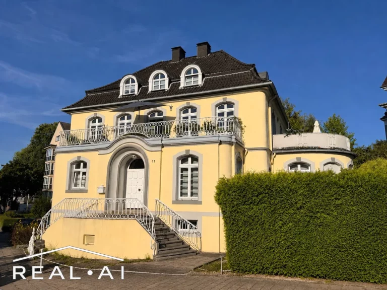 Stilvolle Stadtvilla mit 3 Wohneinheiten im Moltkeviertel!