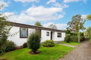 Freistehender Bungalow mit ca. 106 m² Wohnfläche auf 582 m² Grundstück