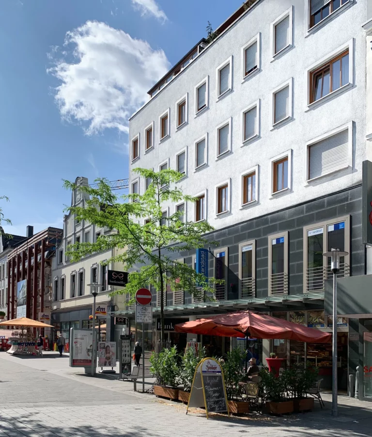 Weiträumige Büro- oder Praxisflächen in Arnsberg-Neheim zu vermieten