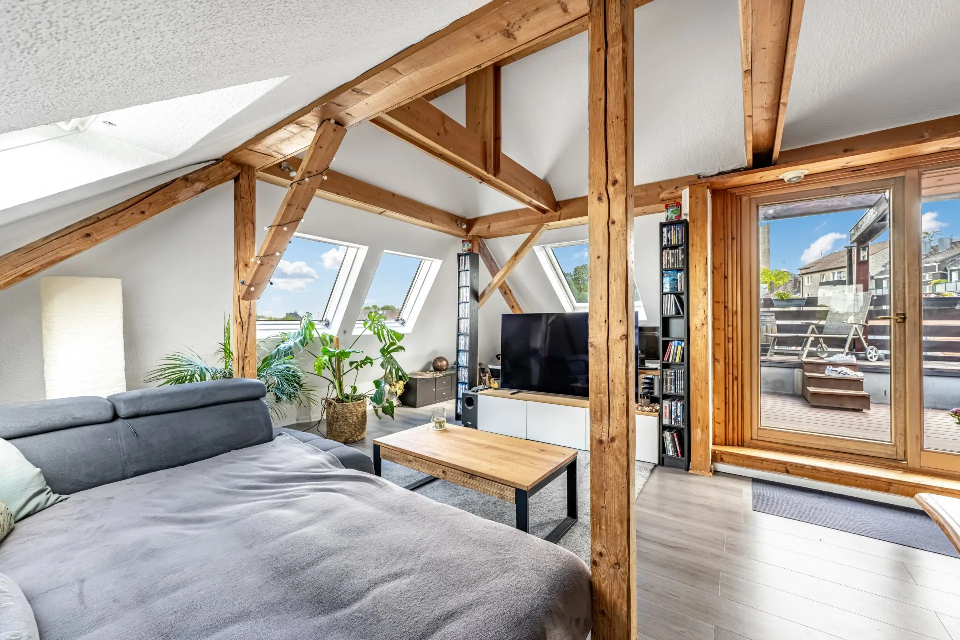 Wohnzimmer