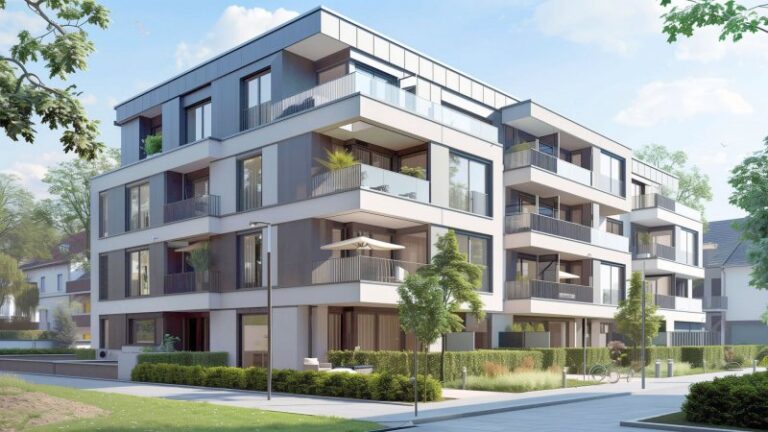 Langfristige Immobilienwertsteigerung durch Anpassung an Klimaveränderungen