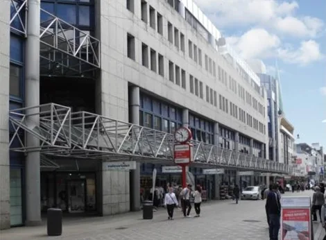 *Provisionsfrei* ca. 697-1.455m² Büro-/Verwaltungsflächen in bester Lage, Dortmund-City zu vermieten