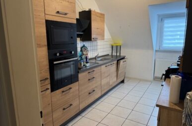 Möblierte 2-Zimmerwohnung im 3-Familienhaus Mönchengladbach-Bonnenbroich