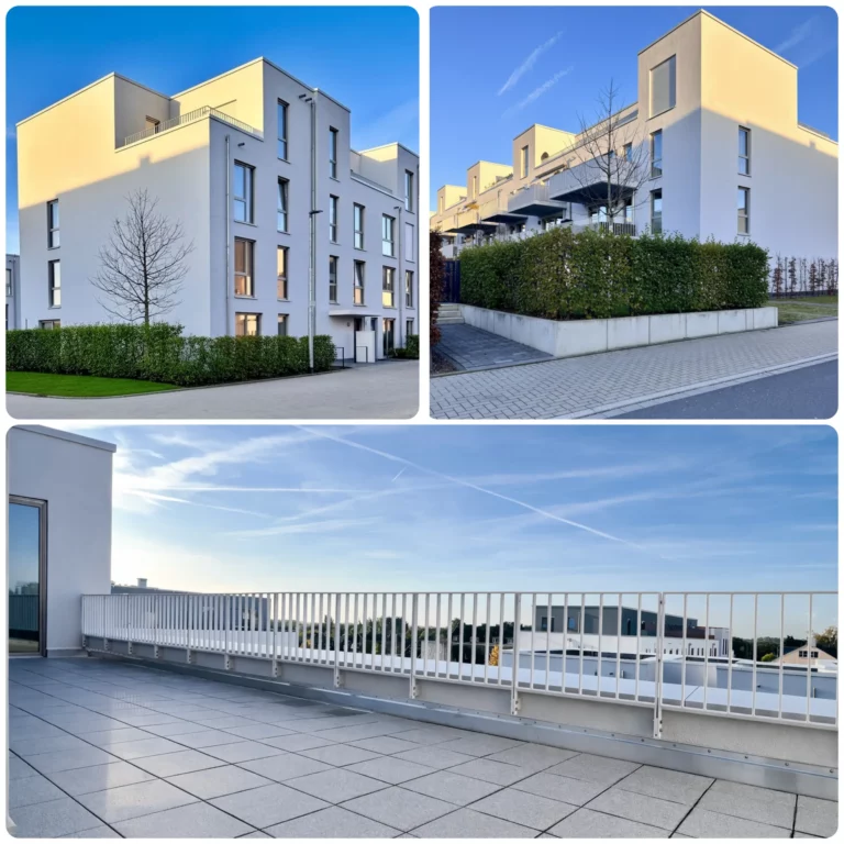 Exkl. Penthouse für höchste Ansprüche! Offen, hell, durchdacht mit großer Dachterrasse!