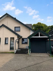 VERKAUFT! Gemütliches Doppelhaus in bevorzugter Wohnlage von Hamminkeln