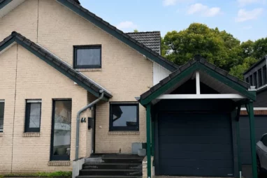 VERKAUFT! Gemütliches Doppelhaus in bevorzugter Wohnlage von Hamminkeln