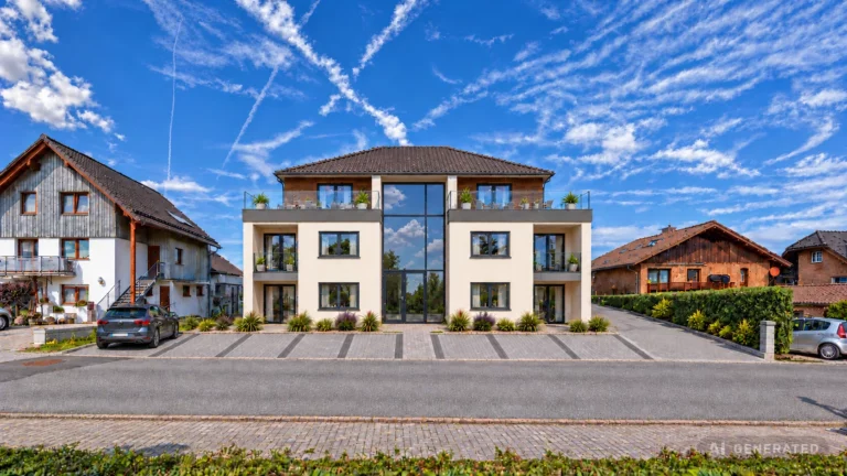 Renditestarke Zukunftsinvestition am Rande des Nationalparks: Genehmigtes Neubauprojekt mit 10 WE