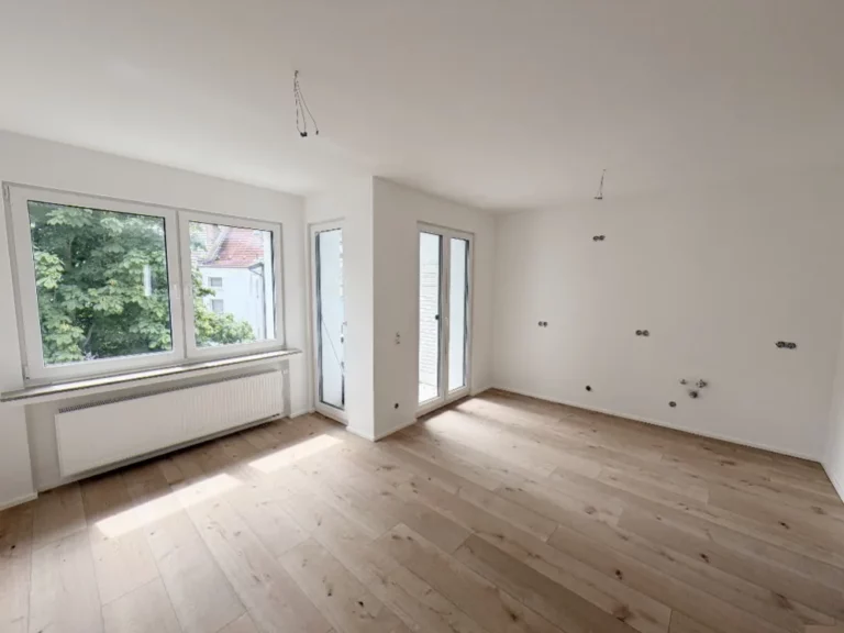 Düsseldorf-Derendorf! 2-Zimmer-Wohnung – Erstbezug nach Sanierung!