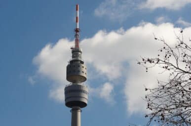 *PROVISIONSFREI* ca. 1.250 m² Büroetage, über den Dächern von Dortmund zu vermieten.