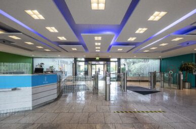 *PROVISIONSFREI* Bürohaus ca. 7.950 – 20.577 m² direkt am Westfalenpark zu vermieten!