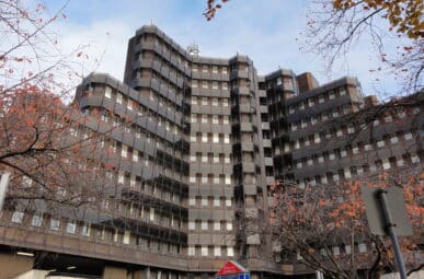 *PROVISIONSFREI* ca. 350 – 15.000 m² Büroräume in der Hansastraße, neben der Oper zu vermieten!
