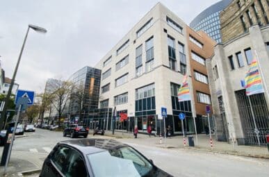*PROVISIONSFREI* ca. 829 – 2730 m² Büroflächen, DO-City/Kampstraße  zu vermieten!