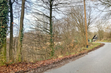 Schönes Baugrundstück in Höhenlage