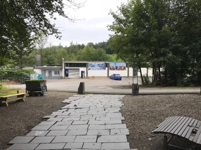 Attraktives Gewerbeobjekt mit vielfältigem Entwicklungspotential in Schmallenberg
