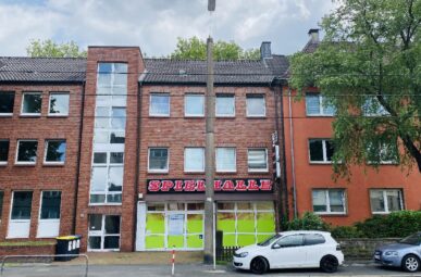Ca. 182m² großes Ladenlokal in Dortmund-Körne zu vermieten!