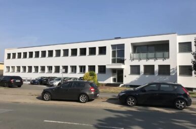 Ca. 215,00 m² modernisierte Büro-/Praxisfläche in Dortmund-Oespel zu vermieten!
