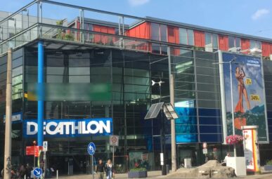 *PROVISIONSFREI* 163,92 m² Büro-/Praxisfläche in der Dortmunder-City zu vermieten!
