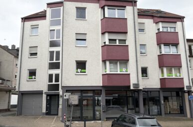 Unna-Zentrum: Barrierefreies Büro / Ladenlokal ca. 100 m vom Markt