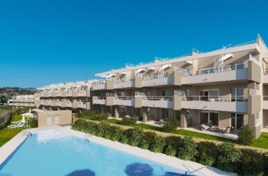 NEUBAU – EIGENTUMS- UND PENTHOUSEWOHNUNGEN IN ESTEPONA