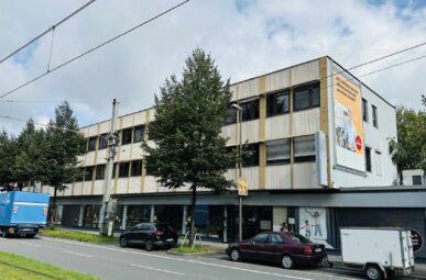 Ca. 455,05 m² Büro-/Praxisfläche Nähe Kaiserstraßenviertel zu vermieten!