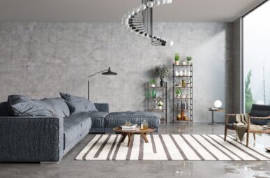 Mittendrin statt nur dabei: Genuss auf ca. 98 m², 3 Zimmern und Balkon.