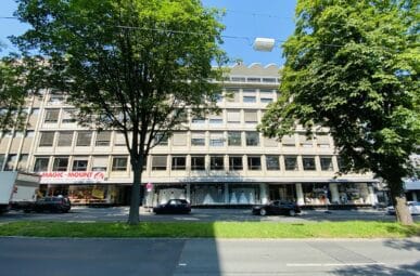 *PROVISIONSFREI* ca. 146 m² Büro-/Praxisfläche in der Dortmunder Innenstadt zu vermieten!