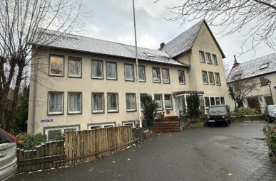 Büro- / Praxisetage in zentraler Lage von Werl zu vermieten
