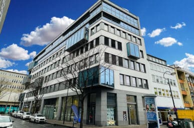 *PROVISIONSFREI* ca. 92 m² Büro-/Praxisfläche in der Dortmunder-City!