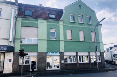 Großzügige Laden- oder Bürofläche in zentraler Lage