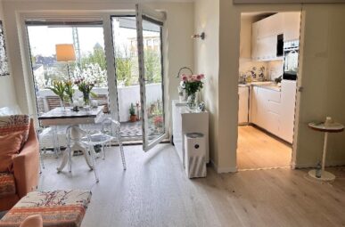 Vermieten oder selbst bewohnen: Plug and Play im Luxusapartment Nähe Medienhafen