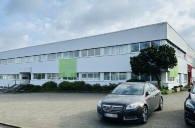 *PROVISIONSFREI* ca. 430 m² – 860 m² Büro-/Praxisräume zu vermieten