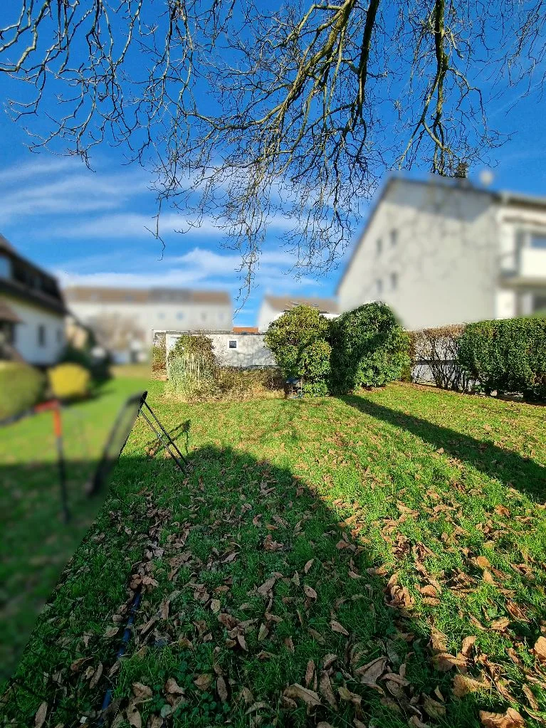 Wohnbaugrundstück in einer Anliegerstraße in Leverkusen-Bruchhausen!