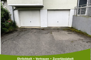 Garage in Paffrath