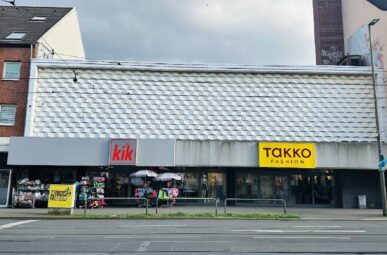 Ca. 495,00 m² Verkaufsfläche in Dortmund-Brackel zu vermieten!