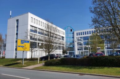 *PROVISIONSFREI* ca. 376,70 m² Bürofläche in Dortmund-Oespel zu vermieten!