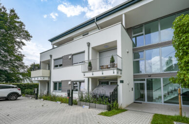 Nachhaltig, Barrierearm und Energieeffizient: Ideal für Singles oder Paare