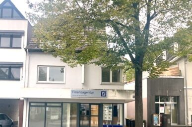 Frankfurter Straße: Attraktives Ladenlokal in zentraler Lage von Hennef zu vermieten