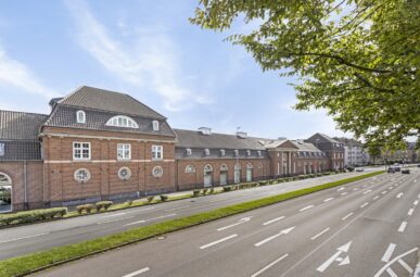 MODERNE VERBINDET TRADITION: 405 m² GEWERBEFLÄCHE ZU MIETEN