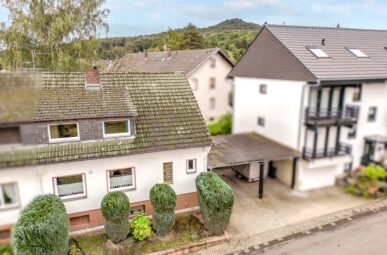 Vielseitige Doppelhaushälfte mit großem Potenzial in Thomasberg *provisionsfrei*