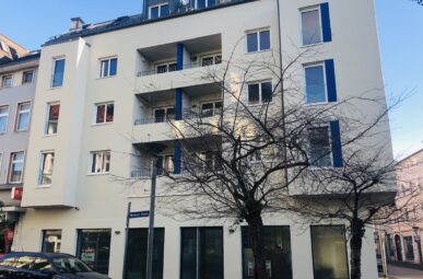 Erstbezug in City Lage- 
Erstbezug in City Lage – Büro oder Einzelhandelsfläche