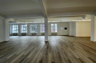 FRISCH RENOVIERTES BÜRO AUF 255m² IN ZENTRALER LAGE