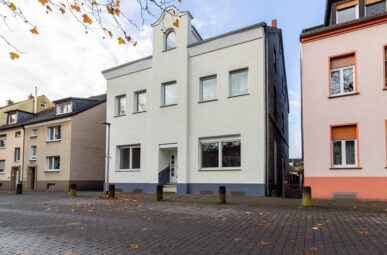OHNE KÄUFER-PROVISION: Großzügiges 3Familienhaus mit Geschichte im Herzen von Hamm! – nur 1.240€/m²!