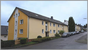 Betongold mit top Rendite – Mehrfamilienhaus mit 12 Wohneinheiten und 4 Garagen