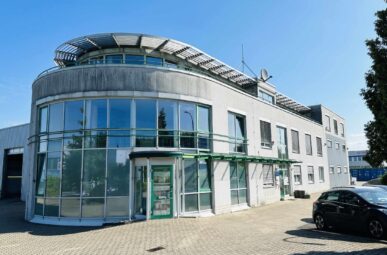*PROVISIONSFREI* ca. 145,00 m² Büroräume in nächster Nähe zum Dortmunder Flughafen zu vermieten!