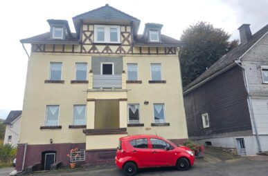Historisches Mehrgenerationenhaus mit Charakter und großem Entfaltungspotenzial!