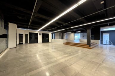 MODERNE GESCHÄFTSFLÄCHE MIT 503 m² IM HERZEN KREFELDS