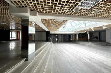 FLEXIBEL UND EINZIGARTIG! 744 m² GROßE GEWERBEFLÄCHE IN BESTER LAGE ZU MIETEN