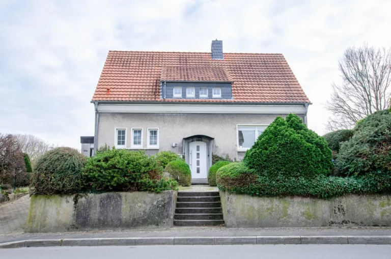 Einfamilienhaus mit Garten in Holzwickede