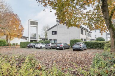 Potenzial auf Erbpachtgrundstück: Kirchenliegenschaft mit vielerlei Nutzungsmöglichkeiten in Hagen